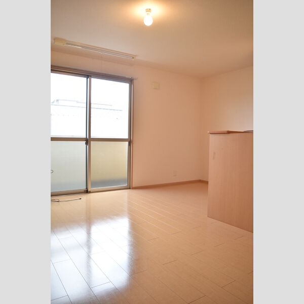 居室・リビング (リビング・室内物干し)