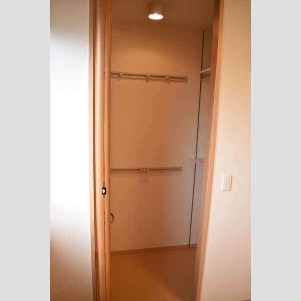 収納 (ワンステップクローゼット)