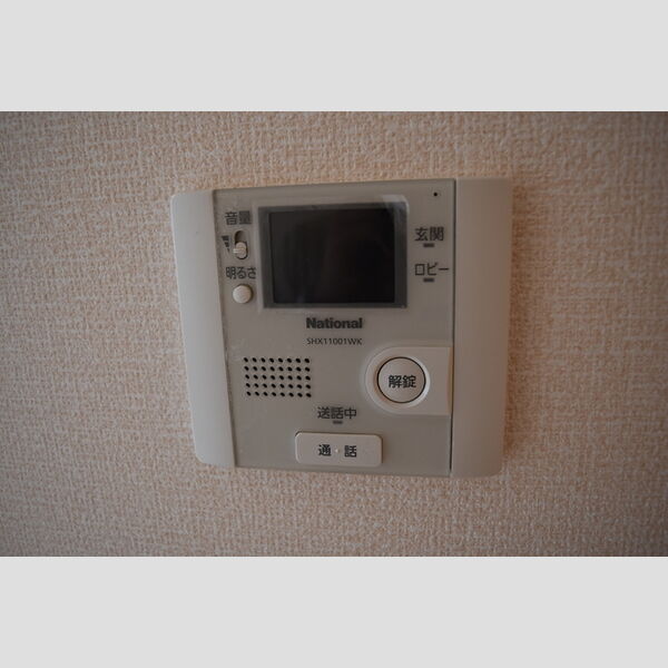 その他設備 (TVインターホン)