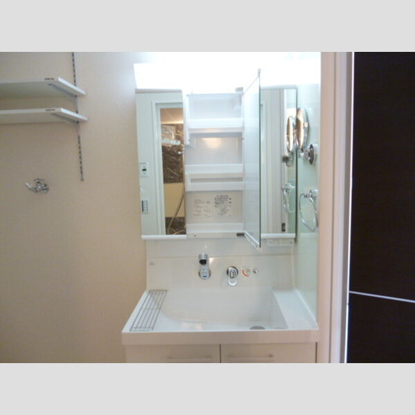 洗面所 (洗髪洗面化粧台)