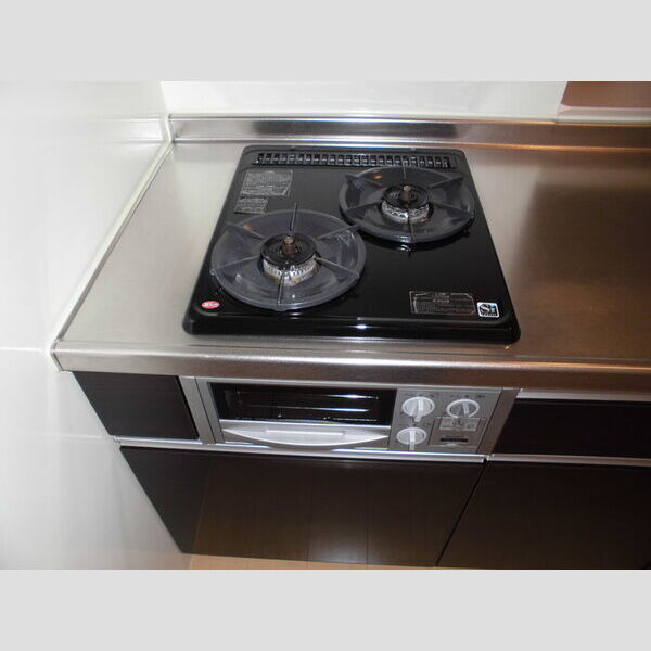 その他設備 (ガスコンロ)