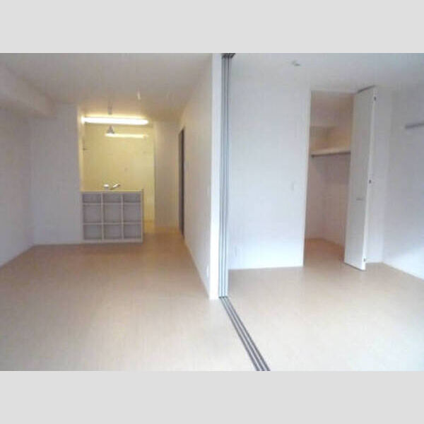 居室・リビング (LDK～洋室(ウオークイン))