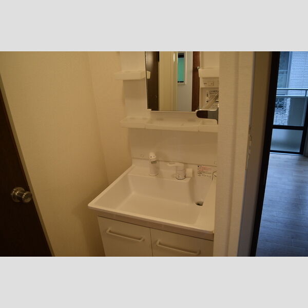 洗面所 (洗面化粧台)