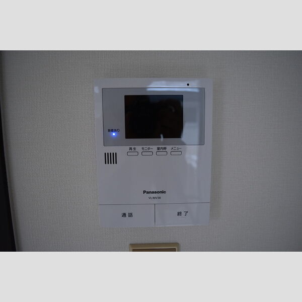 その他設備 (TVモニターホン)