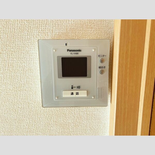 その他設備 (TVモニターホン)