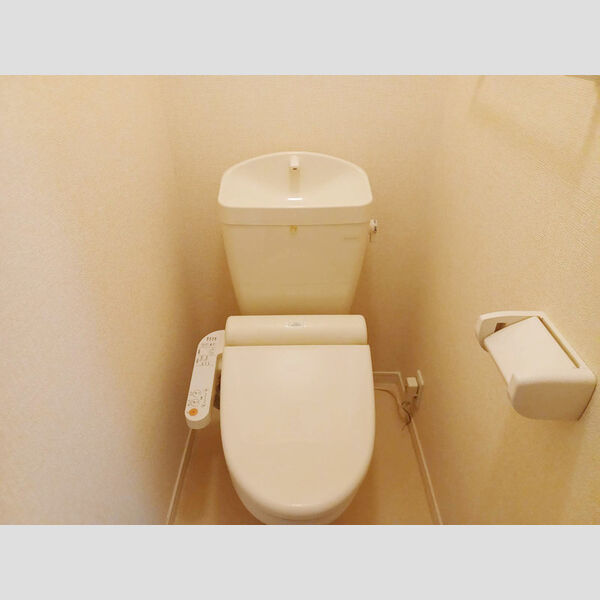 トイレ (温水洗浄便座)