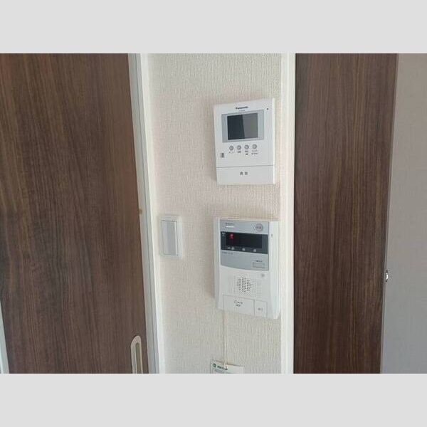 その他設備 (TVモニターホン)