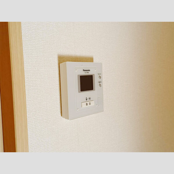 その他設備 (TVモニターホン)