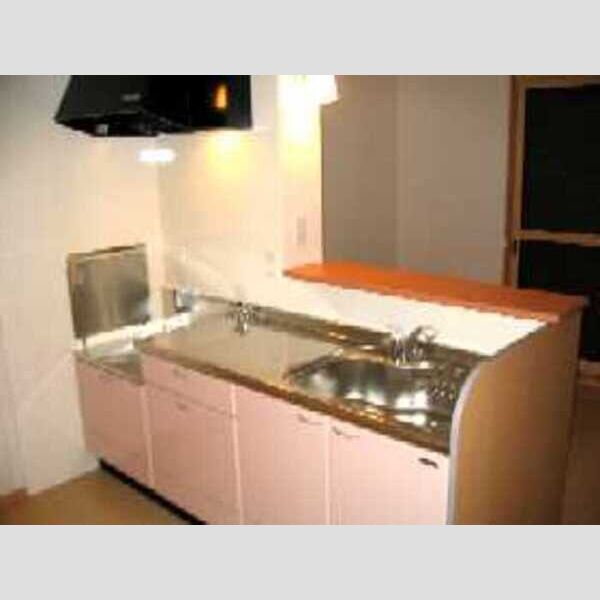 キッチン (対面キッチン)