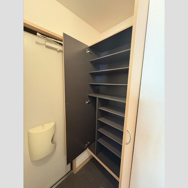 収納 (シューズボックス)