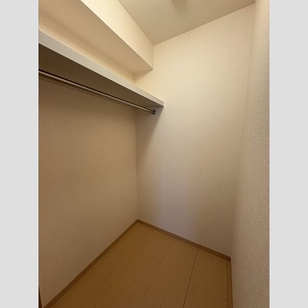 収納 (ウォークインクローゼット)