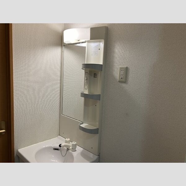 洗面所 (洗面台)