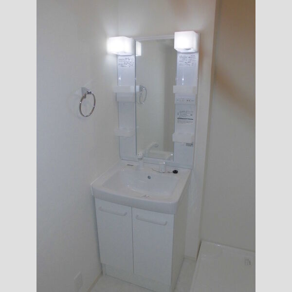 洗面所 (洗髪洗面化粧台)