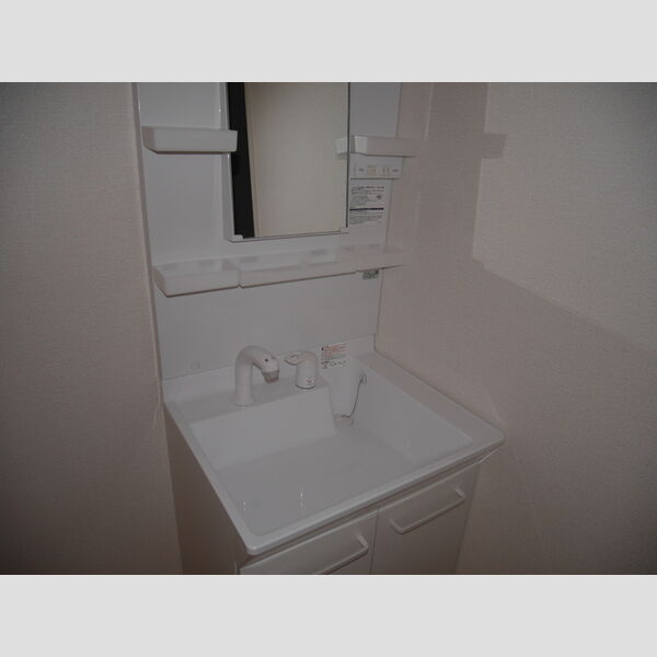 洗面所 (洗髪洗面化粧台)
