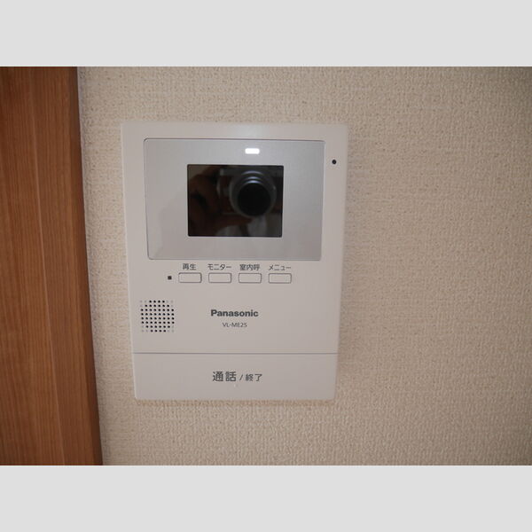 その他設備 (TVインターホン)