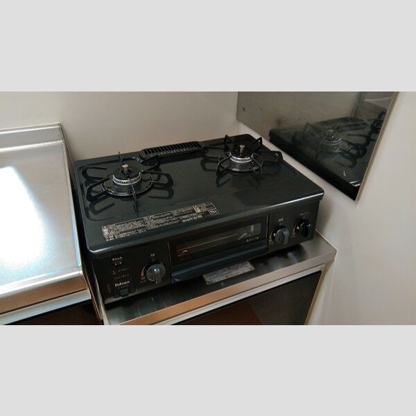 キッチン (ガスコンロ)