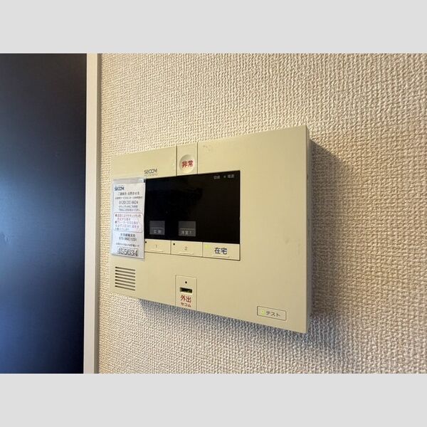 その他設備 (SECOM)