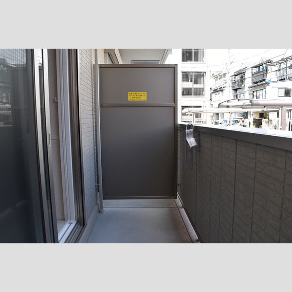 バルコニー・ベランダ (バルコニー)