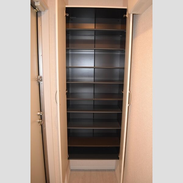 収納 (シューズボックス)