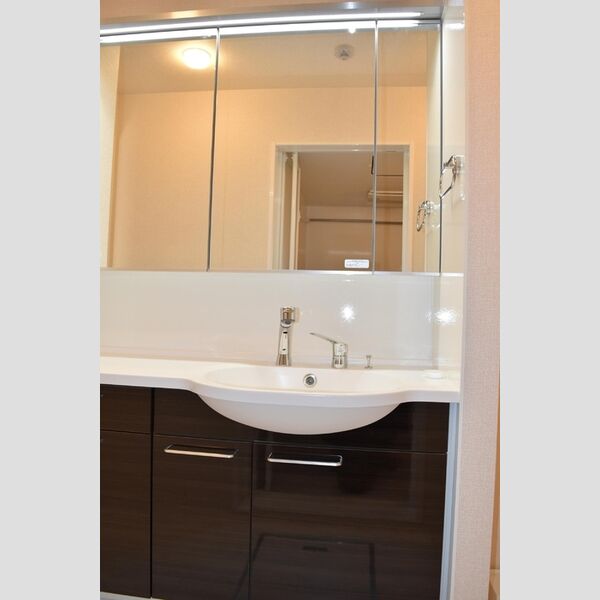 洗面所 (洗髪洗面化粧台)