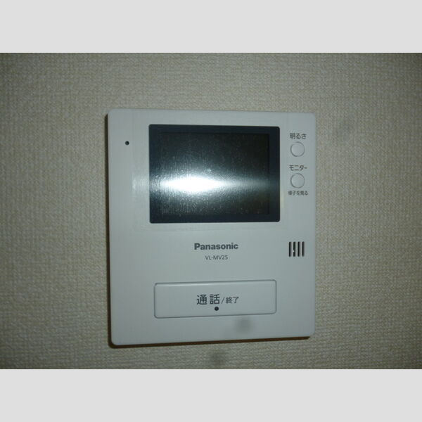 その他設備 (TVモニターホン)