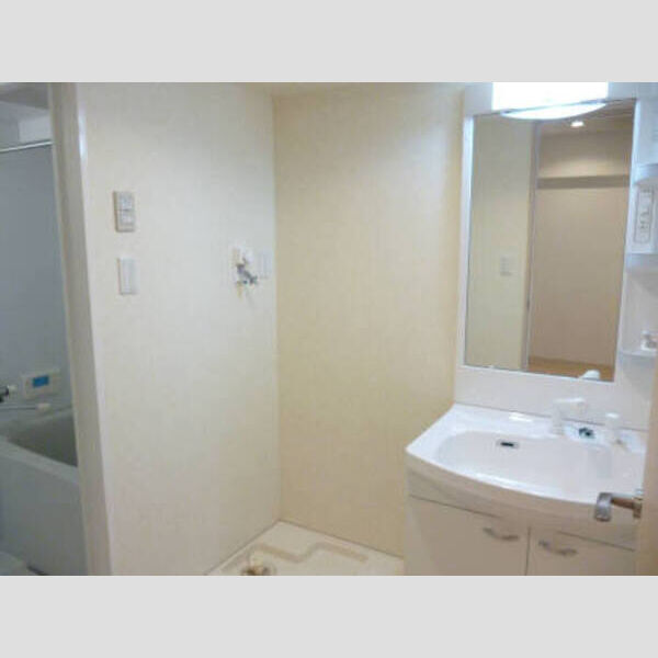 洗面所 (洗髪洗面化粧台)