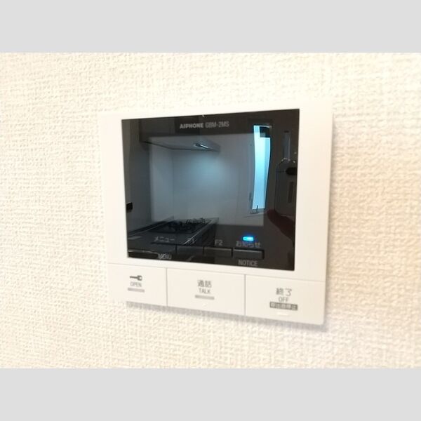 その他設備 (TVインターホン)