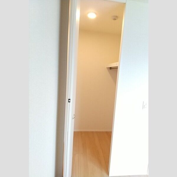 収納 (ウォークインクロゼット)