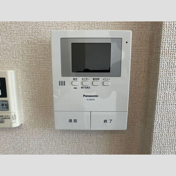 その他設備 (TVモニターホン)