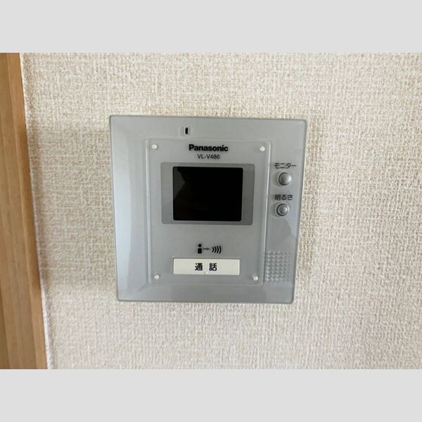 その他設備 (TVモニターホン)