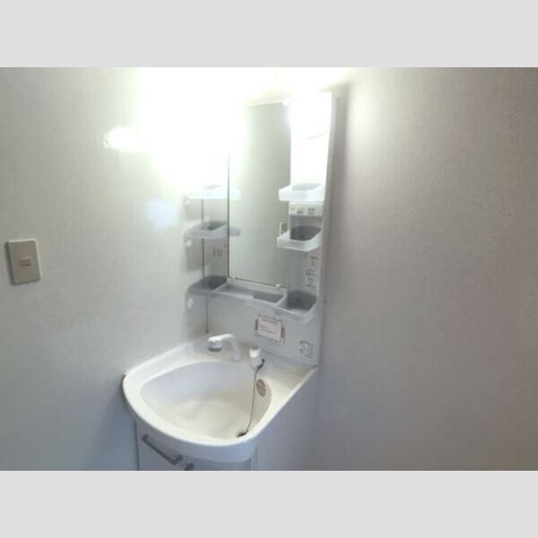 洗面所 (洗髪洗面化粧台)