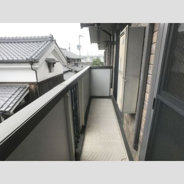 バルコニー・ベランダ (バルコニー)