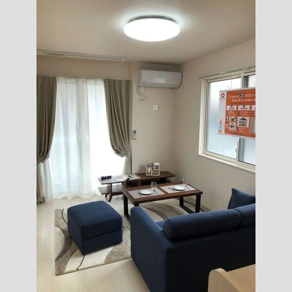 居室・リビング (LDK※内観画像の家具は部屋には付随しません。)