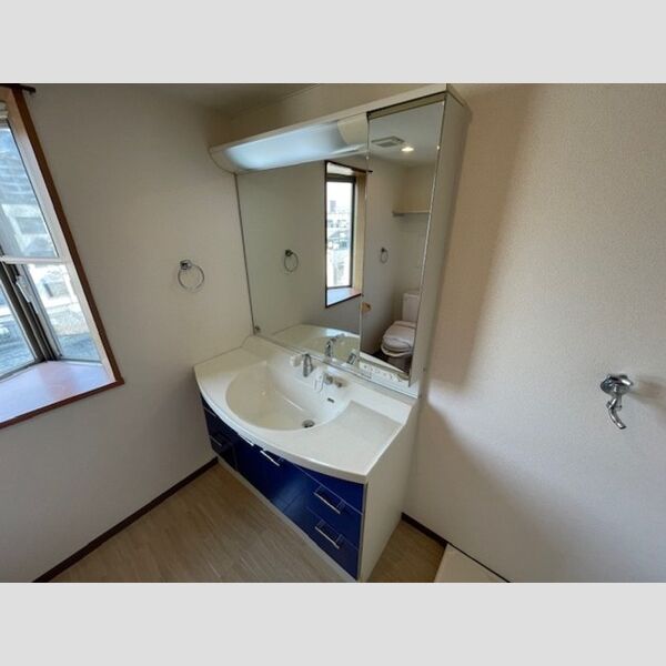 洗面所 (洗面化粧台)