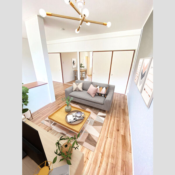 その他 (北側洋室)