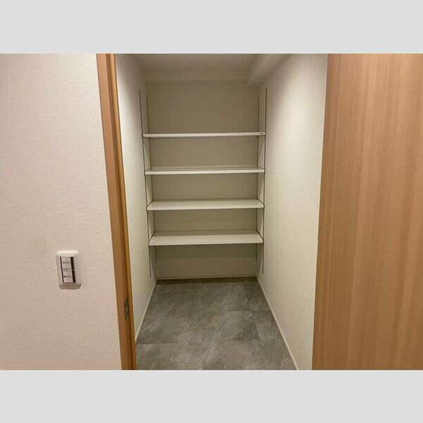 収納 (シューズクローク)