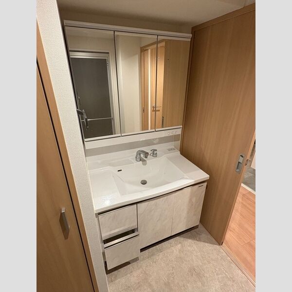 洗面所 (洗面化粧台)