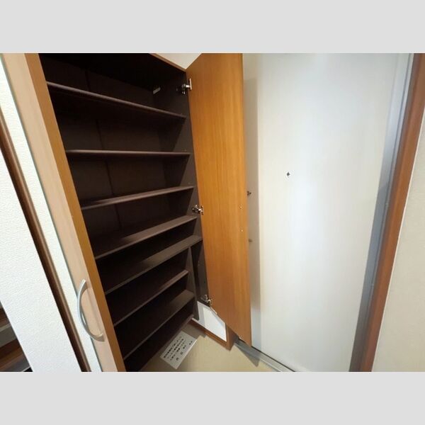 玄関 (玄関シューズクローゼット)