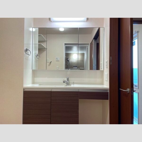 洗面所 (洗面台)