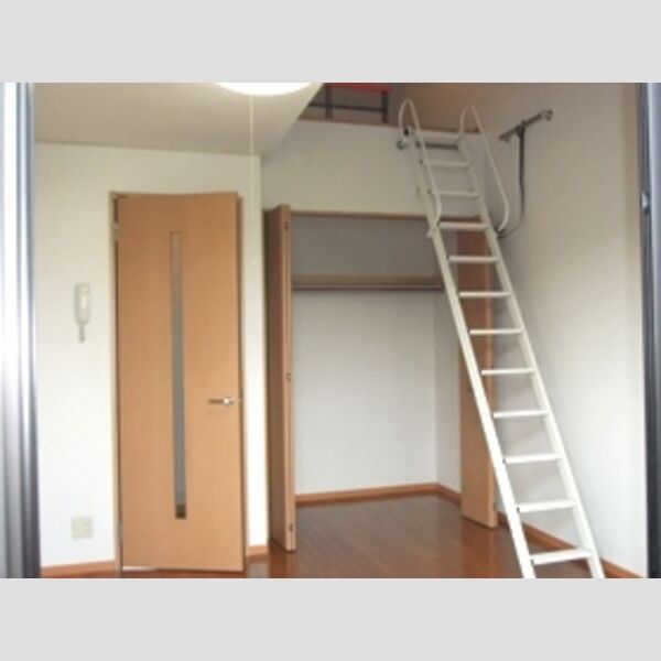 収納 (洋室(小屋裏収納有り)210)