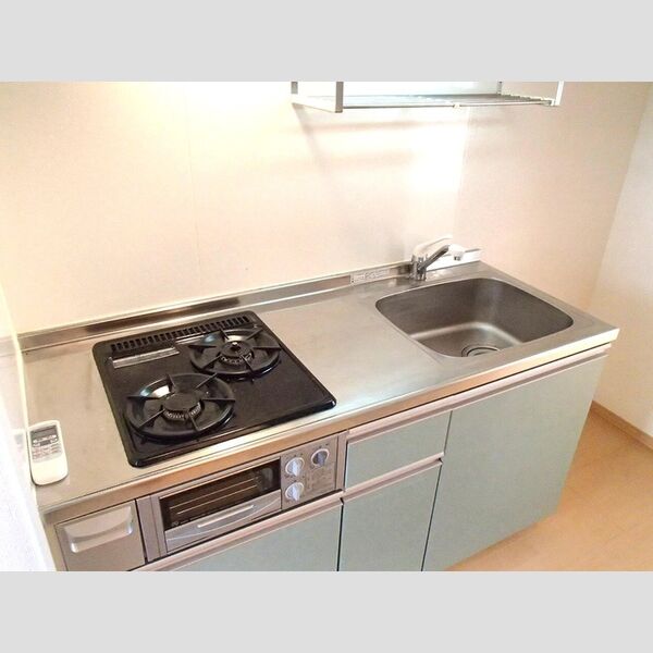 キッチン (システムキッチン)