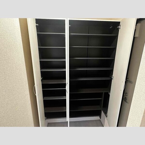 収納 (シューズボックス)