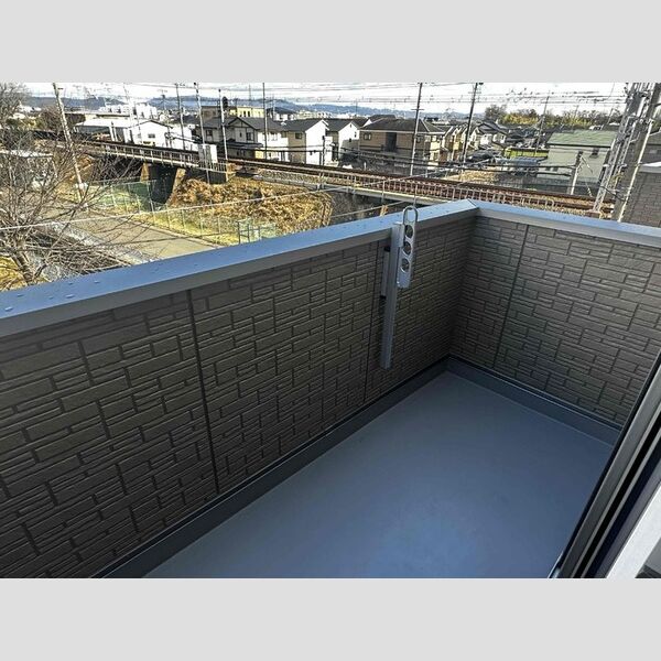 バルコニー・ベランダ (バルコニー)