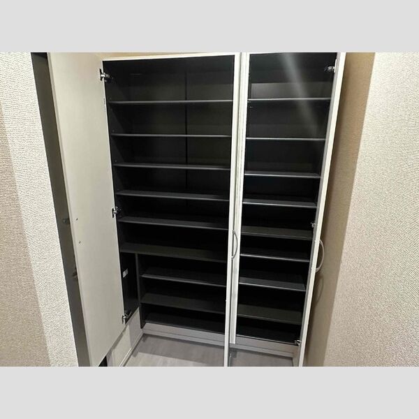 収納 (シューズボックス)