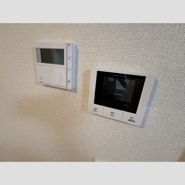 その他設備 (モニター付きインターフォン)