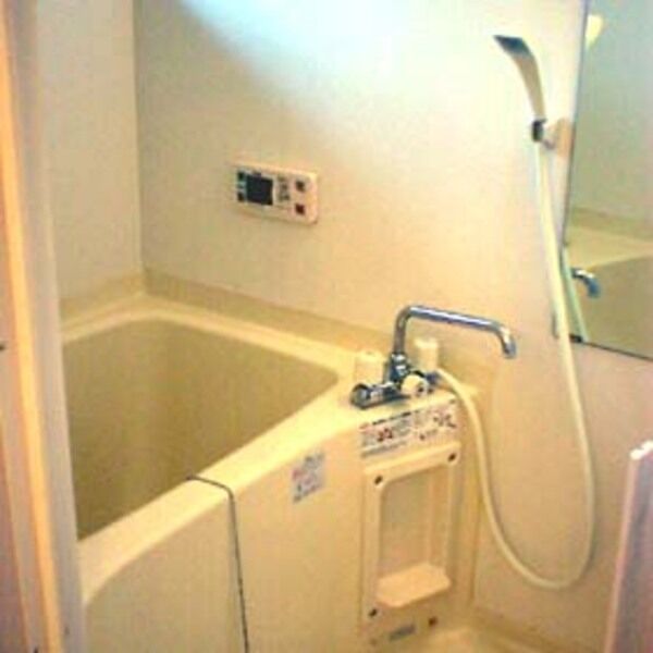 バス (バスルーム(自動湯はり機能付))