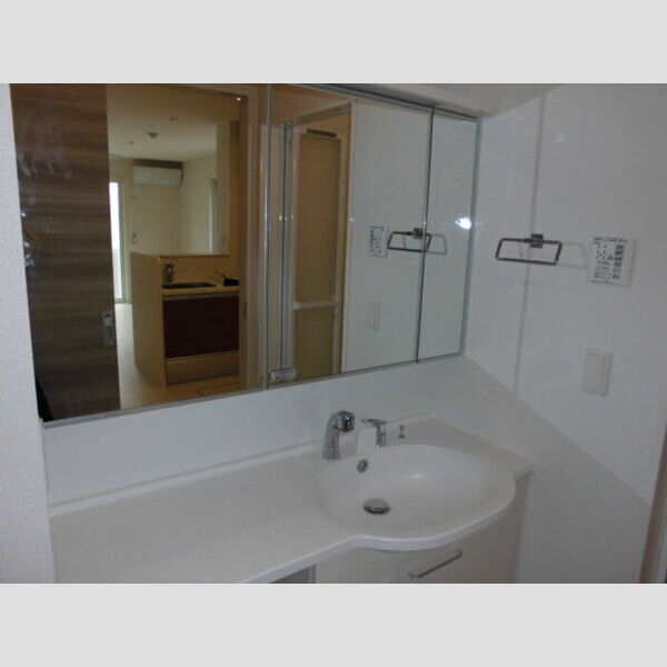 洗面所 (洗髪洗面化粧台)