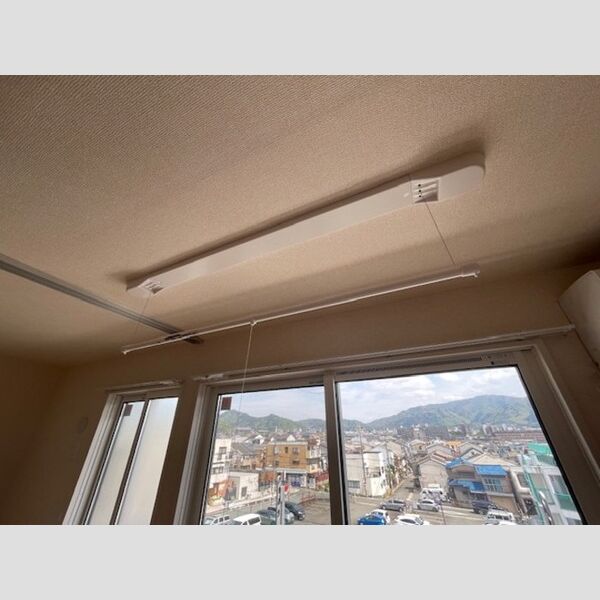 その他 (室内物干)