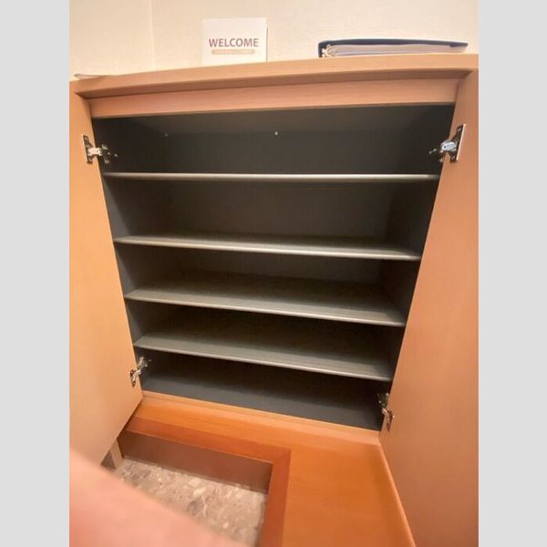 収納 (シューズボックス)