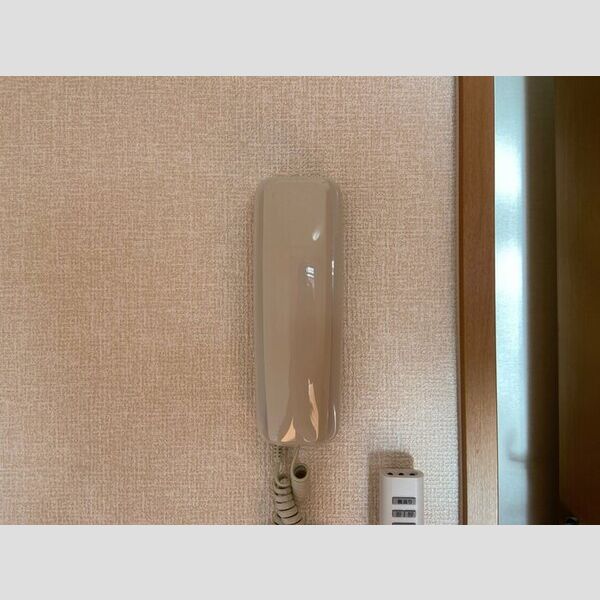 その他設備 (インターホン)